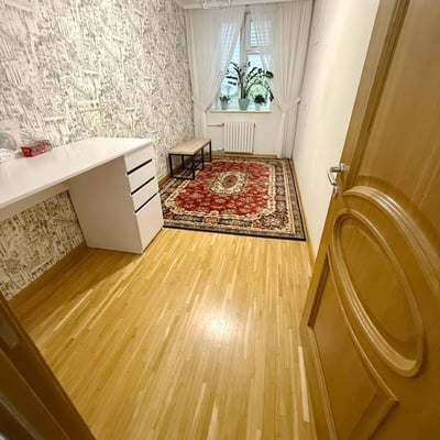 Аренда современной 3-комнатной квартиры в районе Буюканы, Кишинёв, Молдова